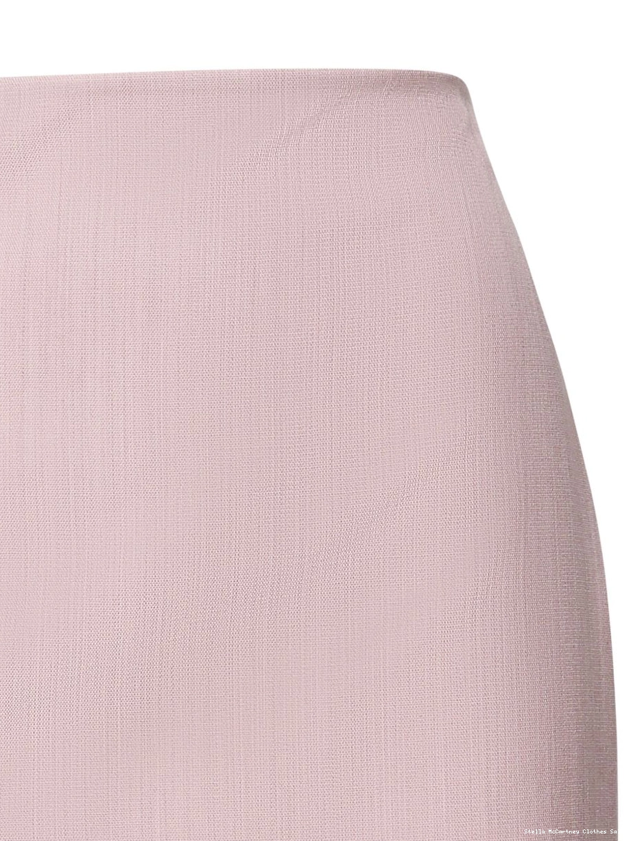 Affordable Stella side-slit Women skirt McCartney 0819
